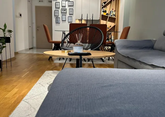 Home Apartment Lägenhet *