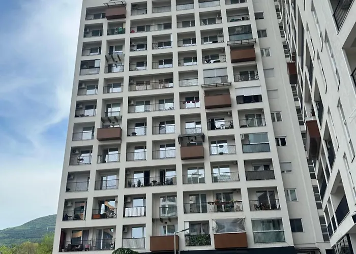 Lägenhet Home Apartment Skopje