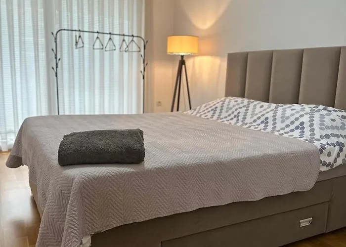 Home Apartment * Skopie