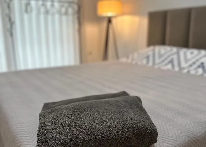 Apartamento Home Apartment